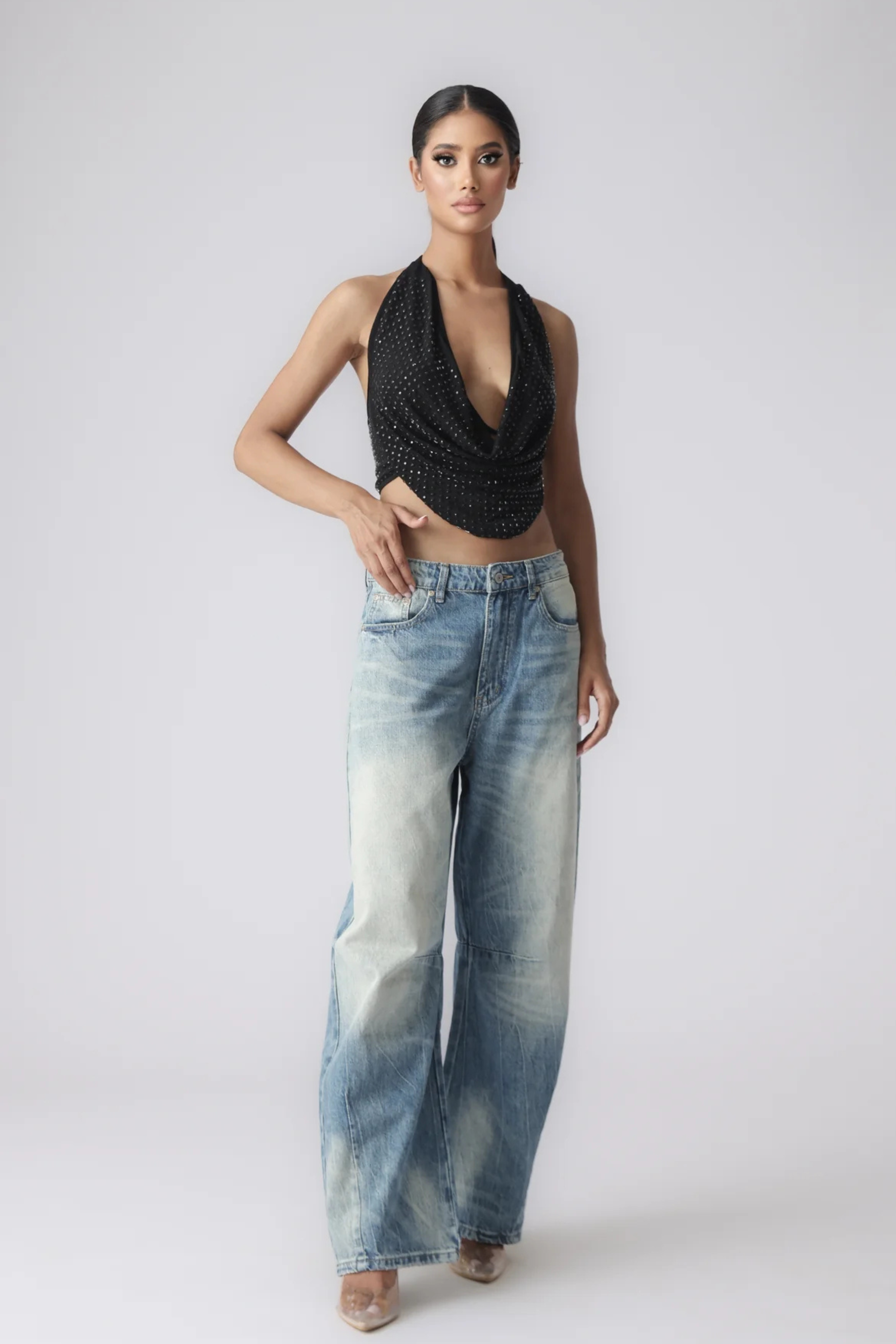 LUNARA CROPTOP