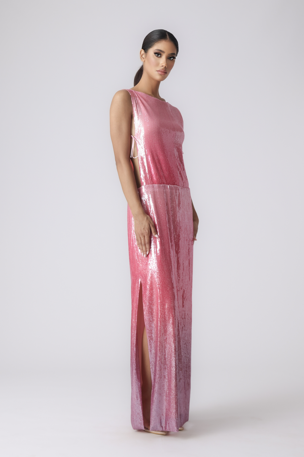 ROMANCE MAXI DRESS