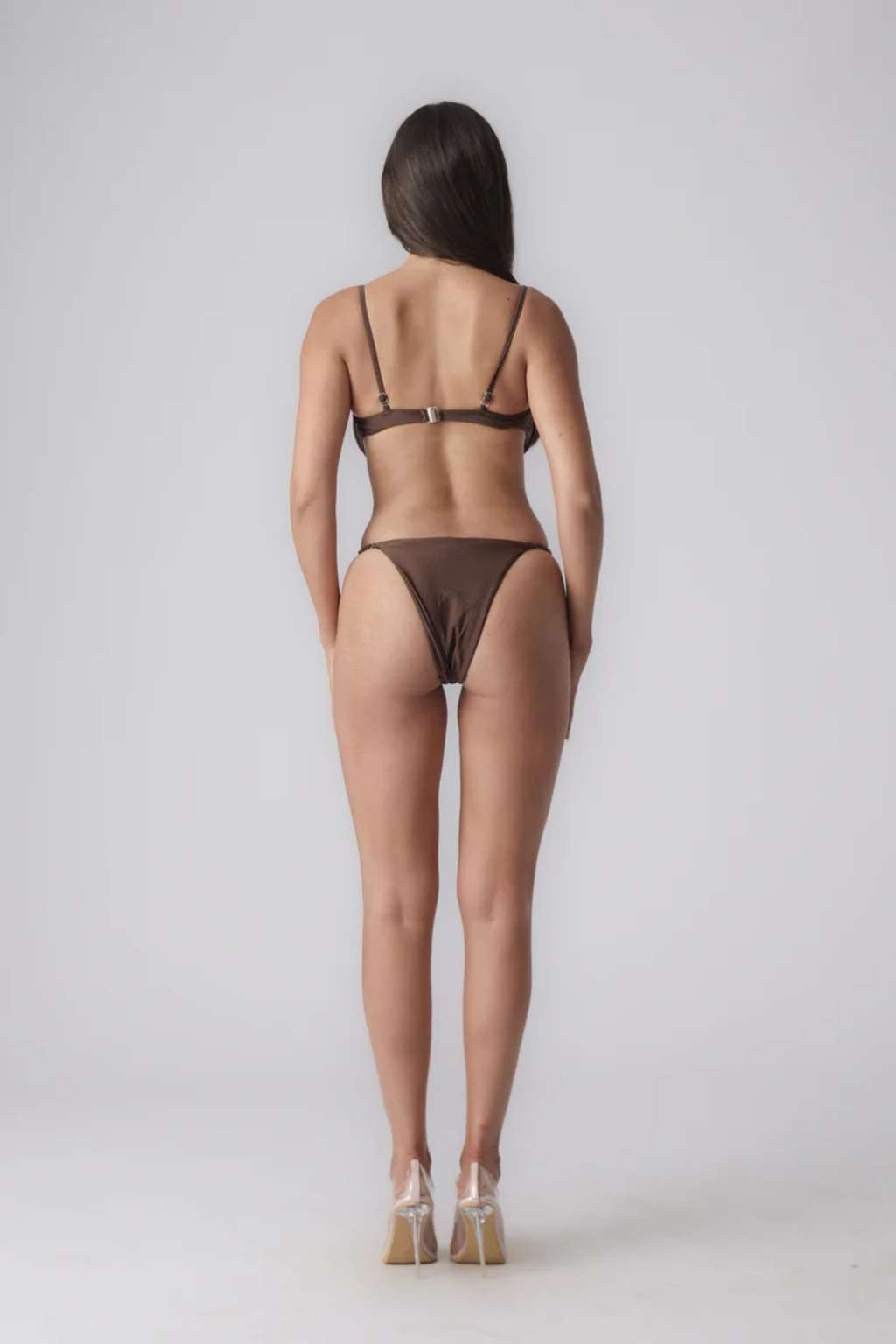 ZENA 2PCS SWIMSUIT
