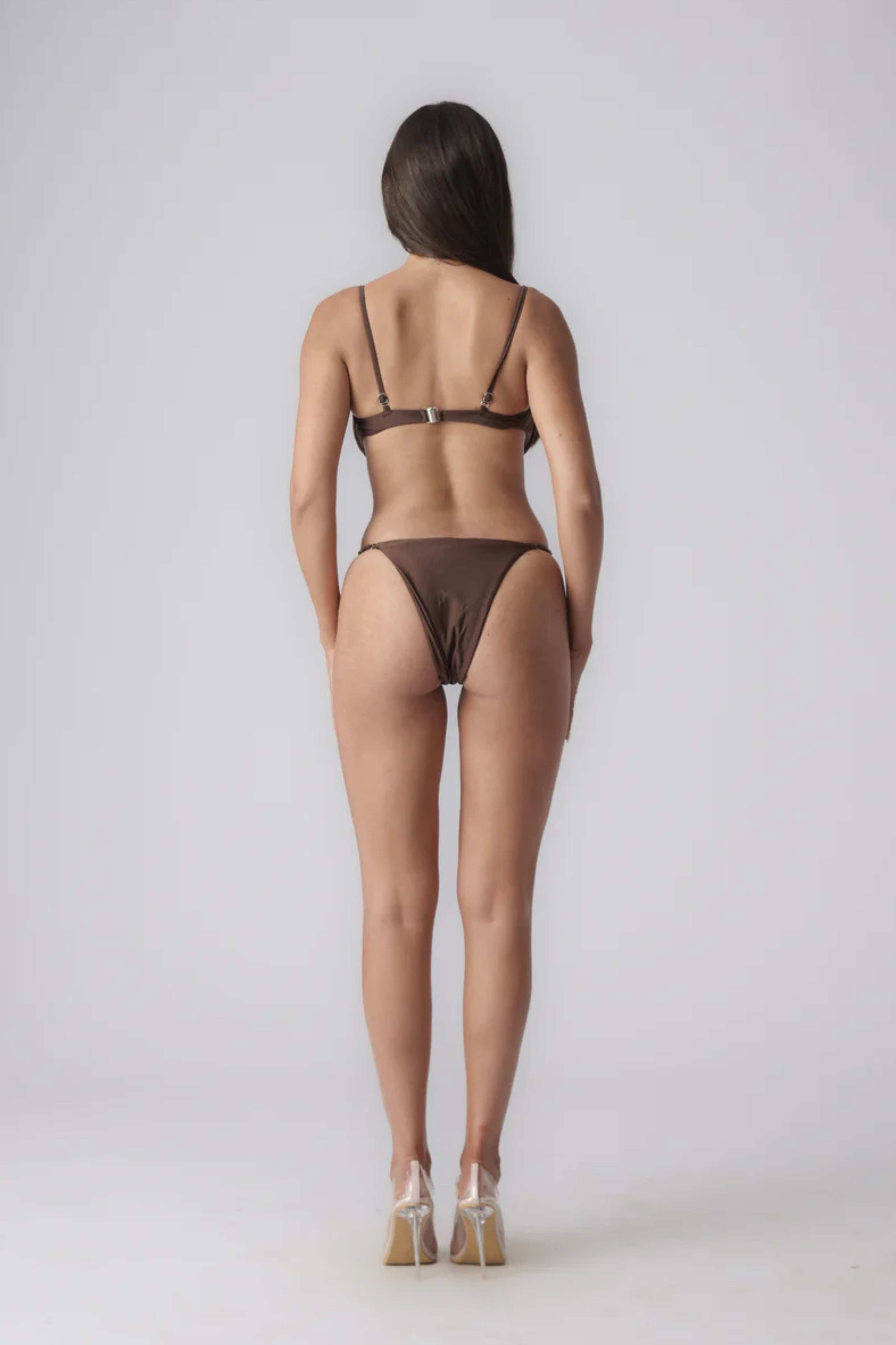ZENA 2PCS SWIMSUIT