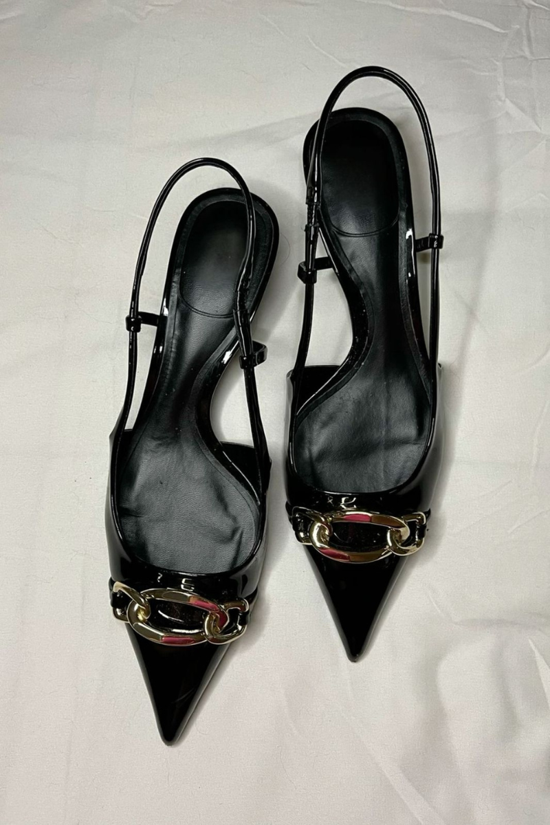 NARA HEELS