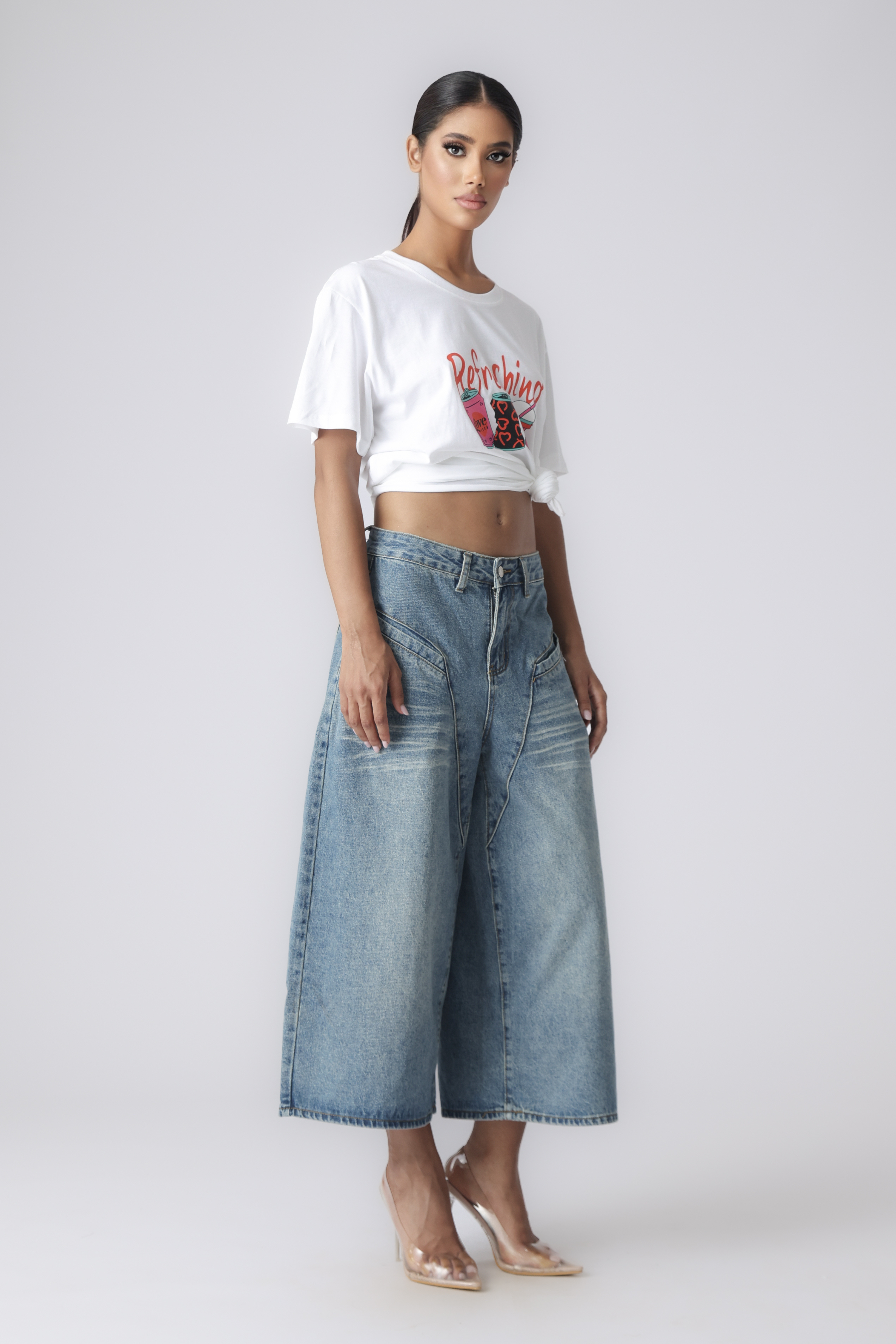 REFRESHING T-SHIRT