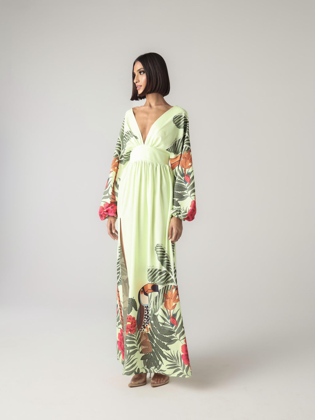 RIMA MAXI DRESS