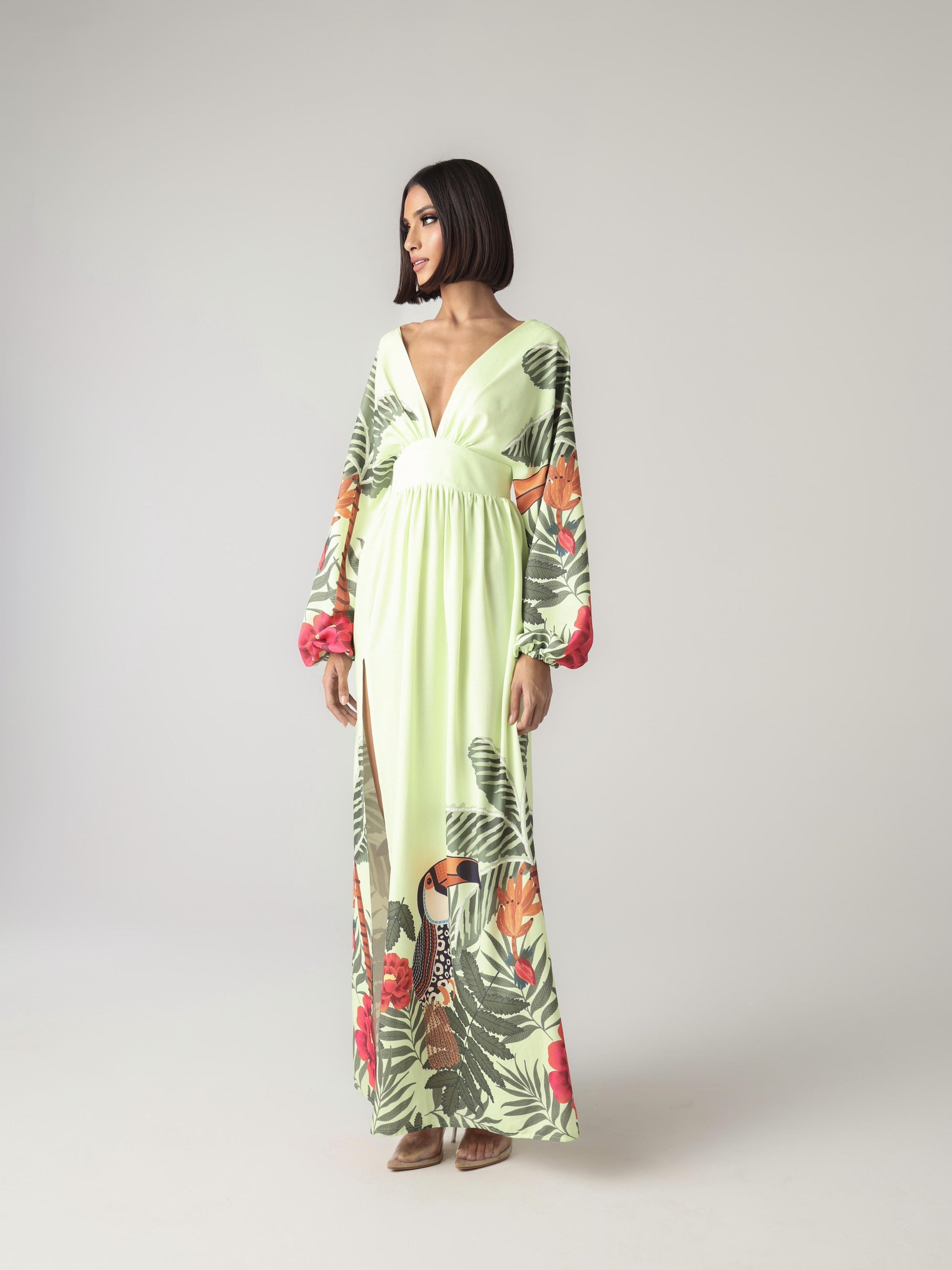 RIMA MAXI DRESS