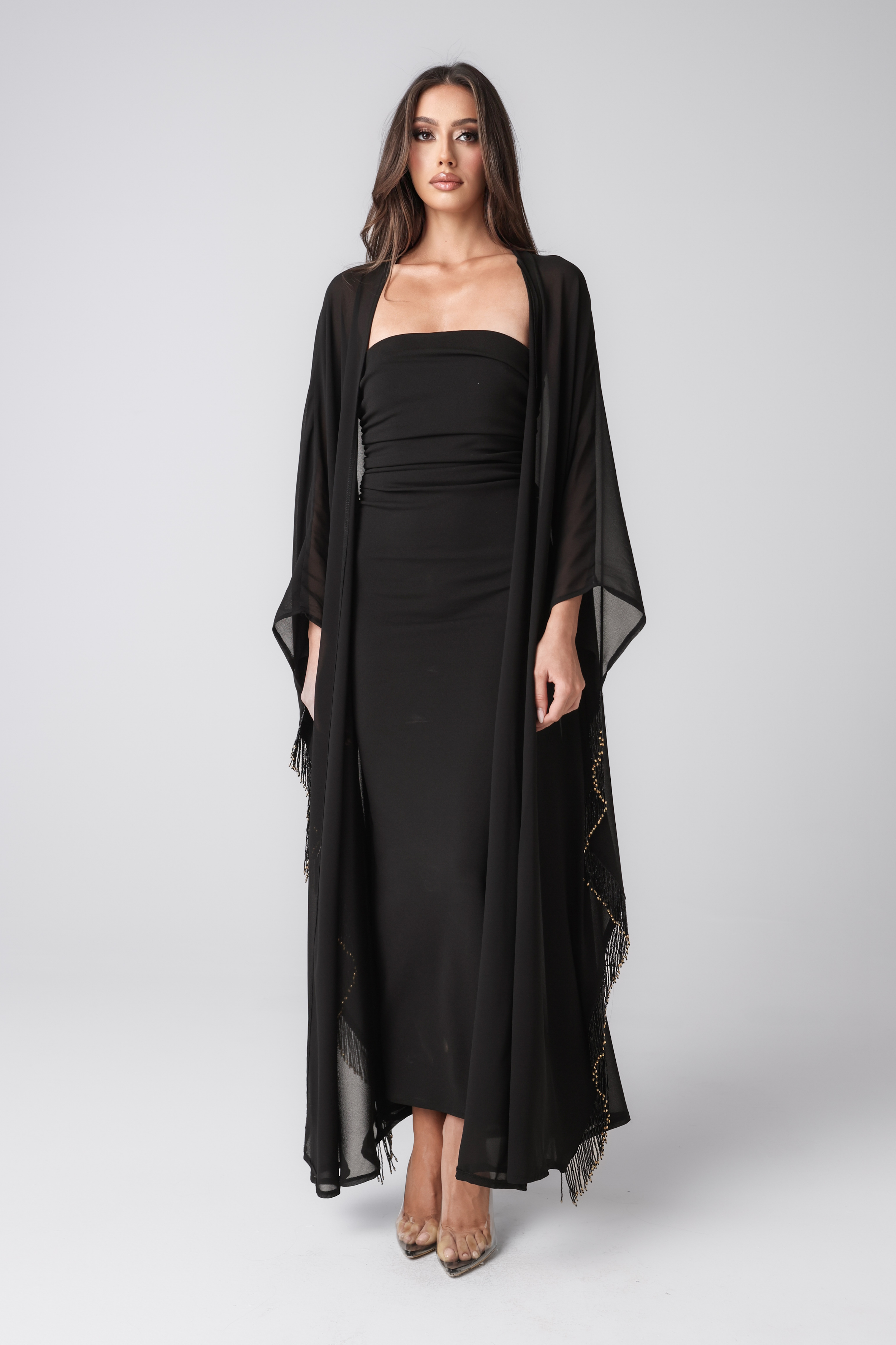 JOZIE MIDI DRESS
