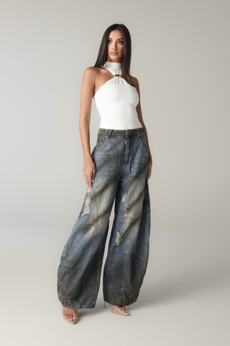 SOLINA DENIM JEANS