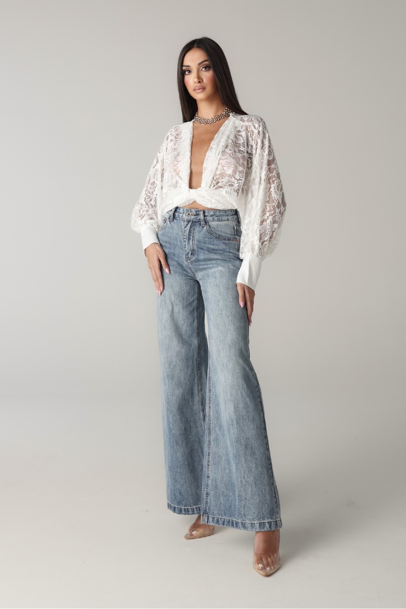 CASSIDY TOP