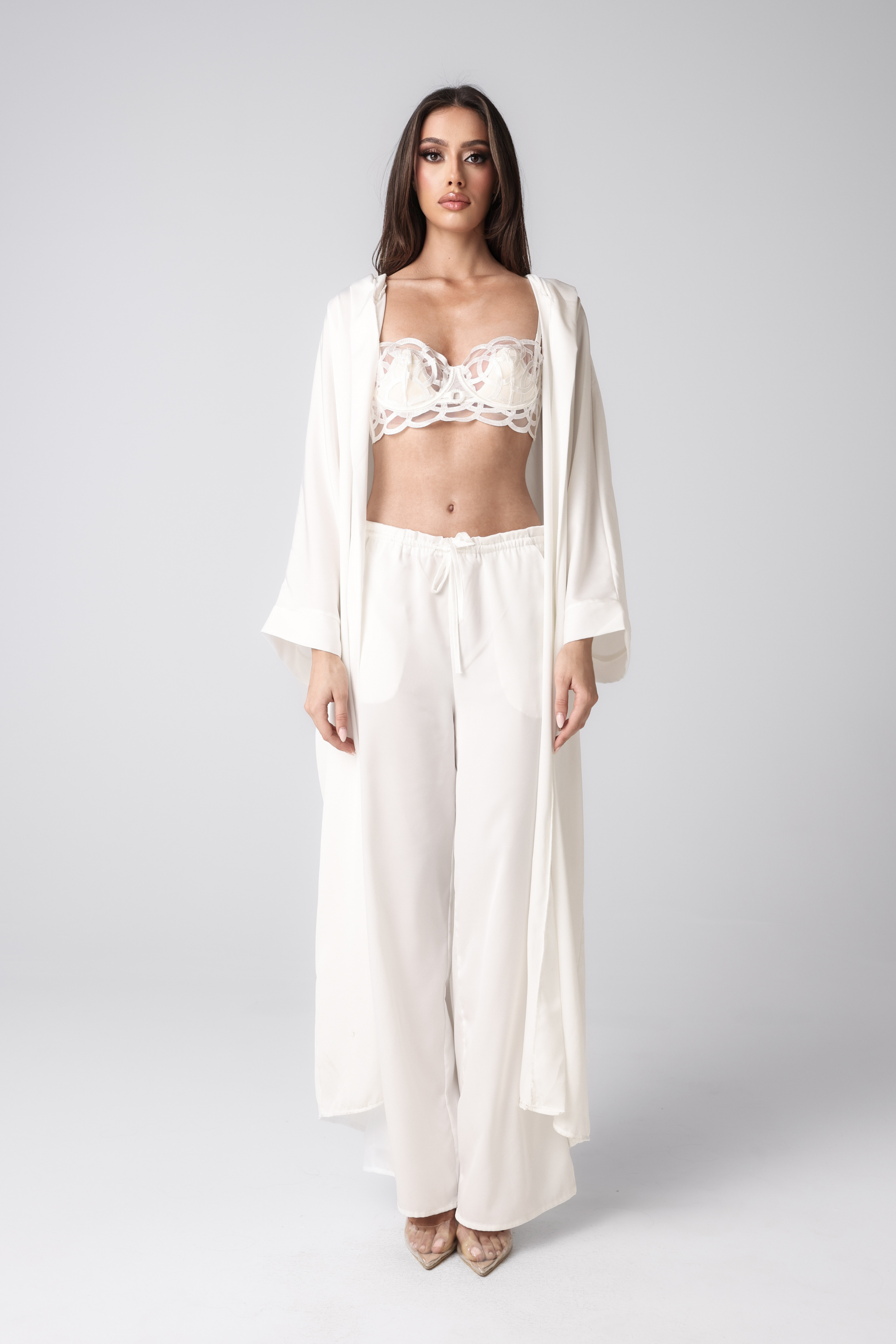 FERYAL KIMONO