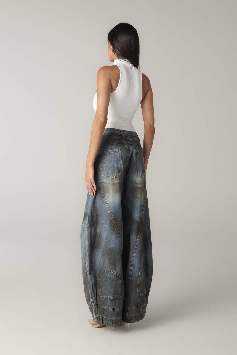 SOLINA DENIM JEANS