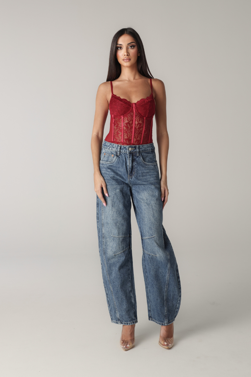ISLA DENIM JEANS