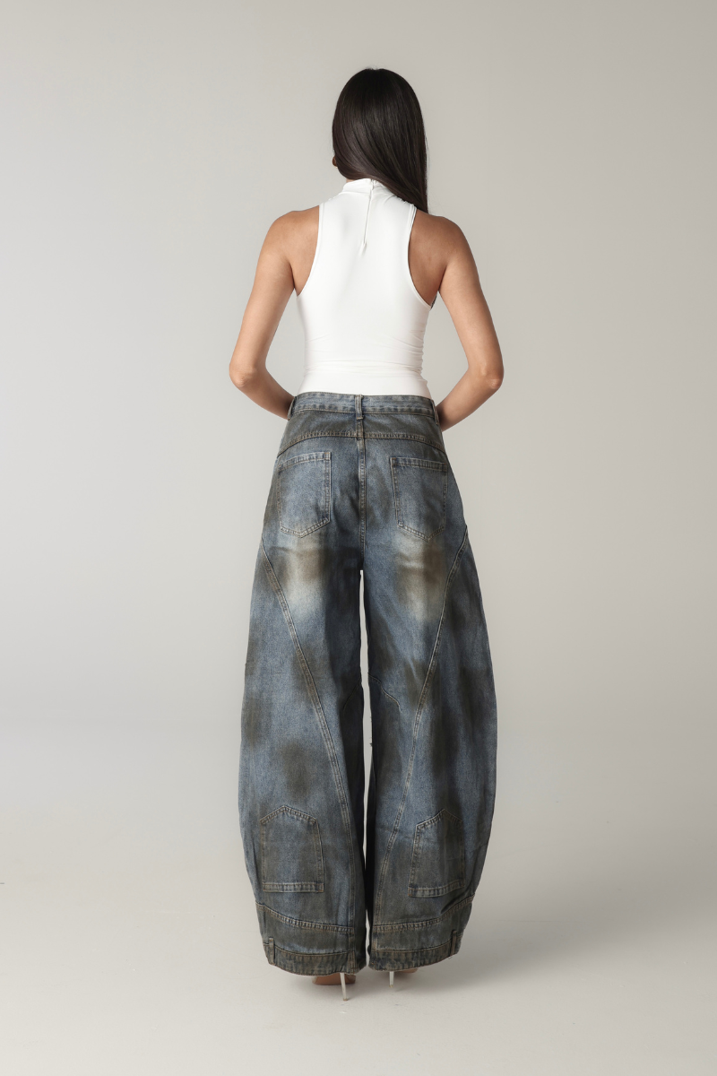 SOLINA DENIM JEANS