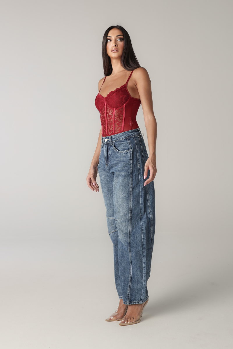 ISLA DENIM JEANS