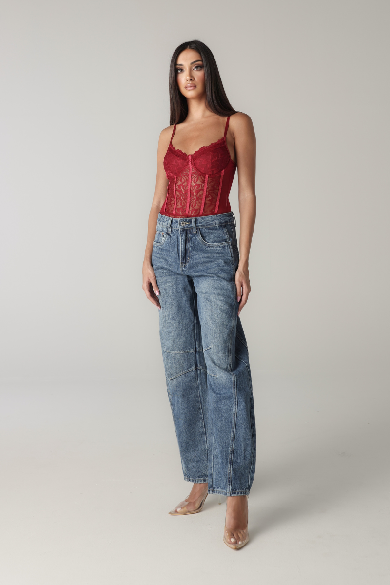 ISLA DENIM JEANS