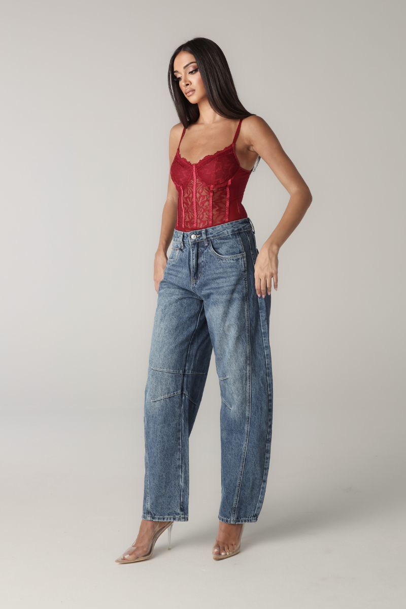 ISLA DENIM JEANS
