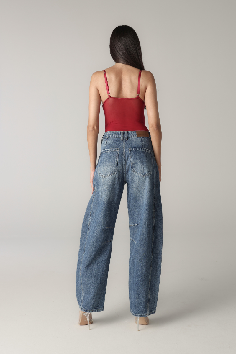 ISLA DENIM JEANS