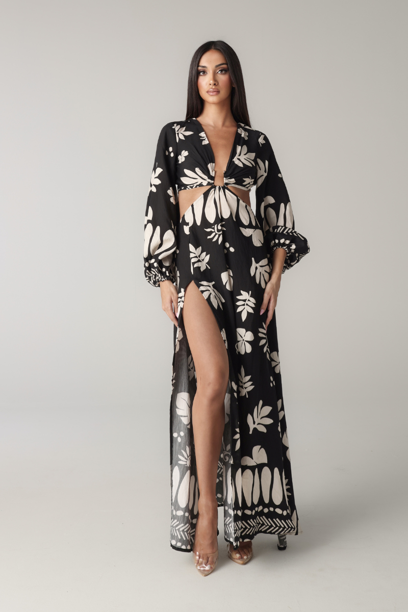 MARCELLE MAXI DRESS