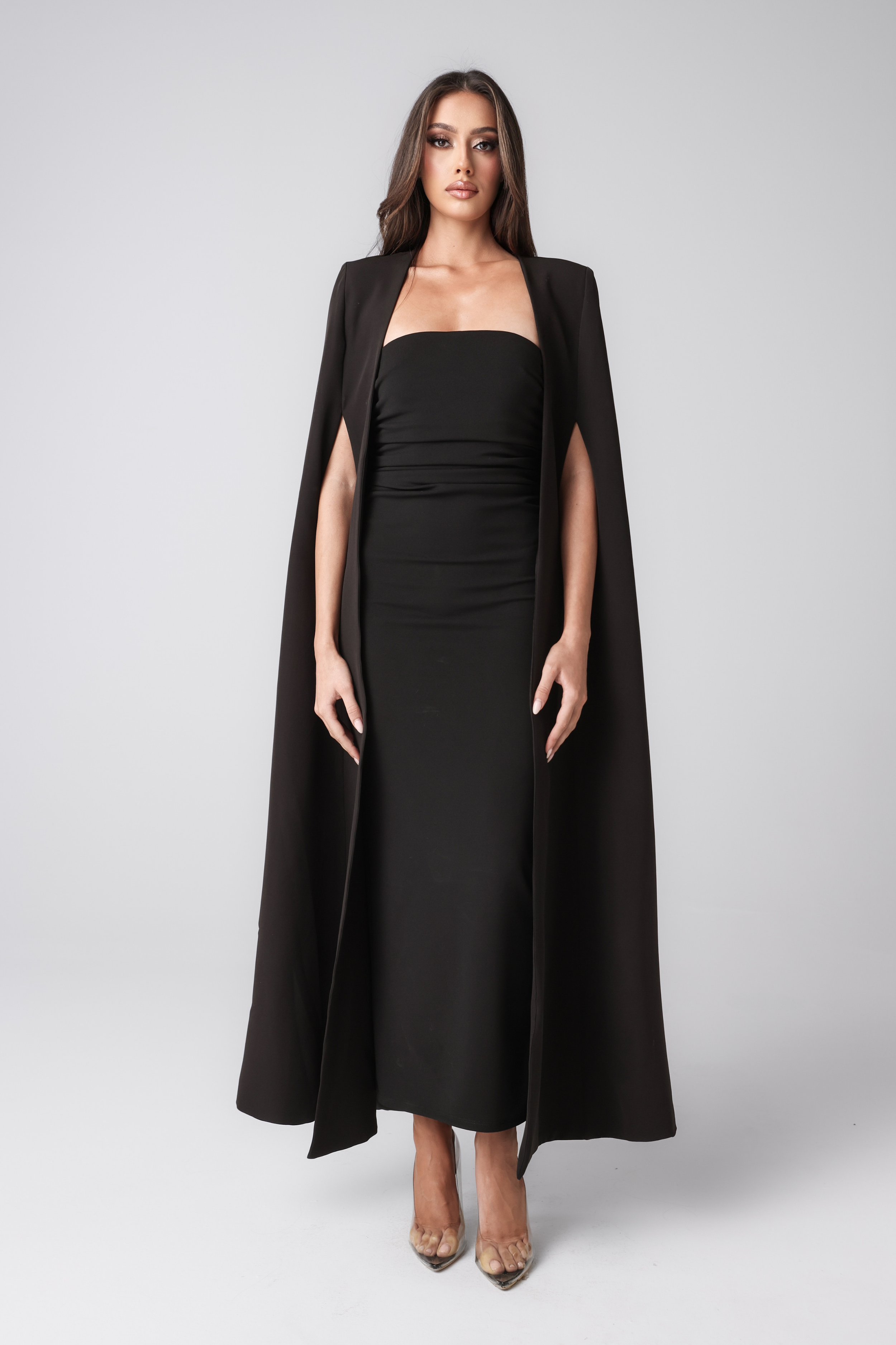 JOZIE MIDI DRESS