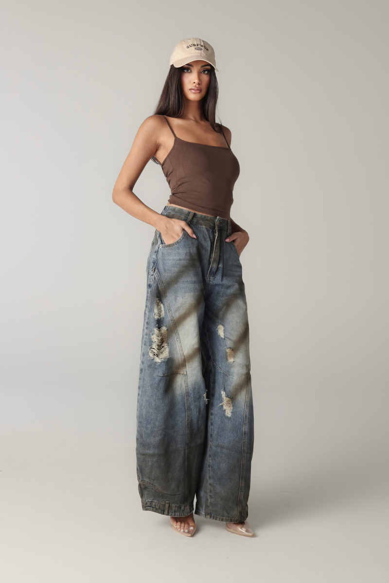 SOLINA DENIM JEANS