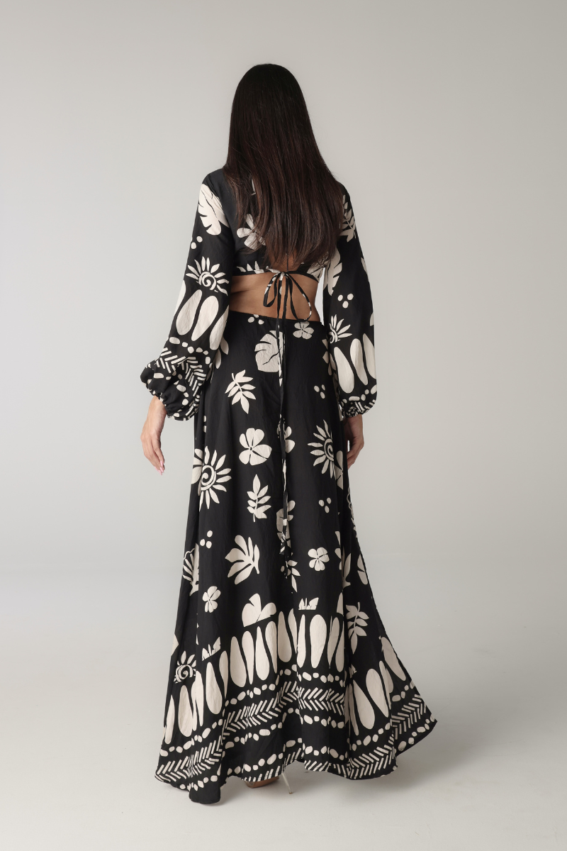 MARCELLE MAXI DRESS