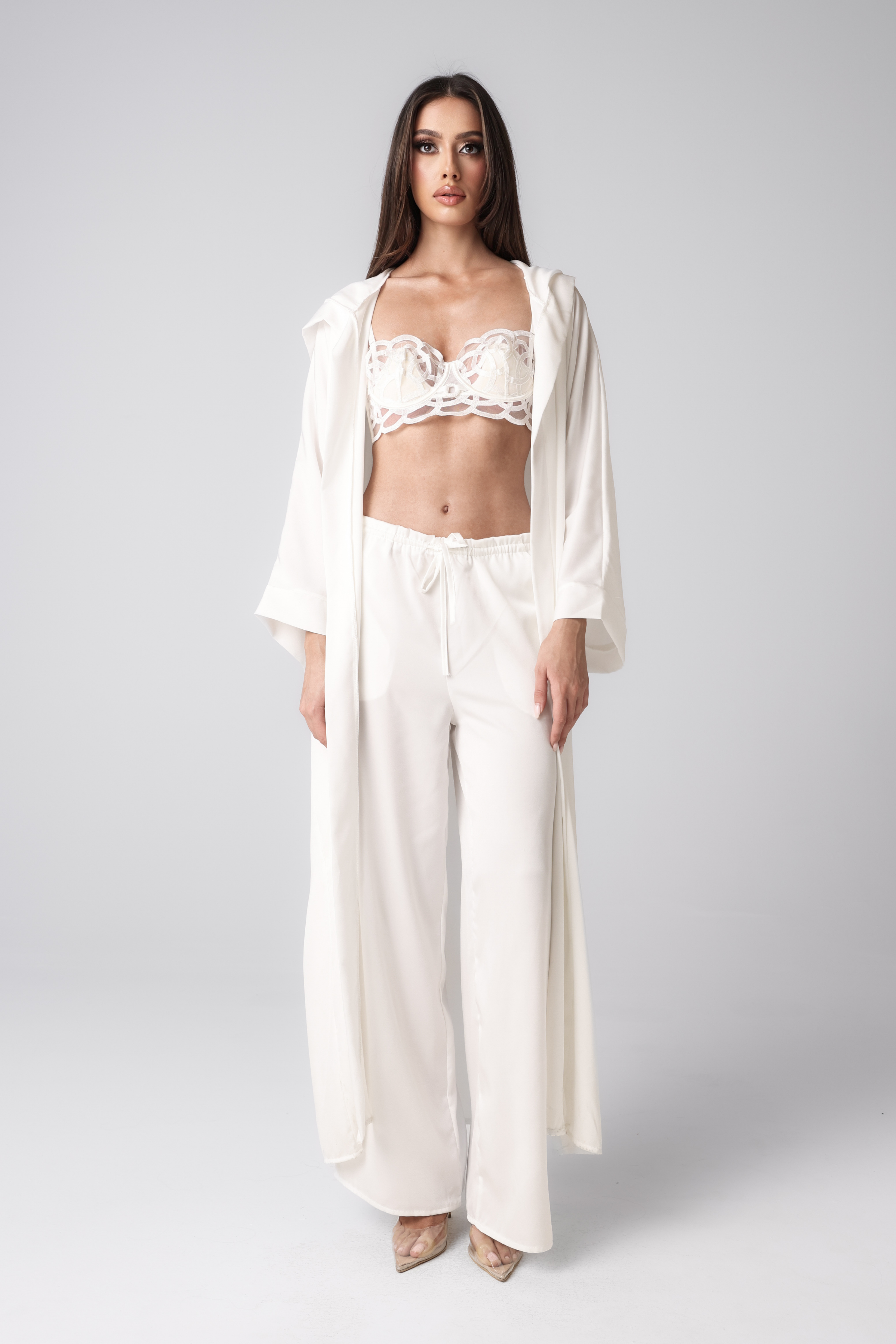 FERYAL KIMONO