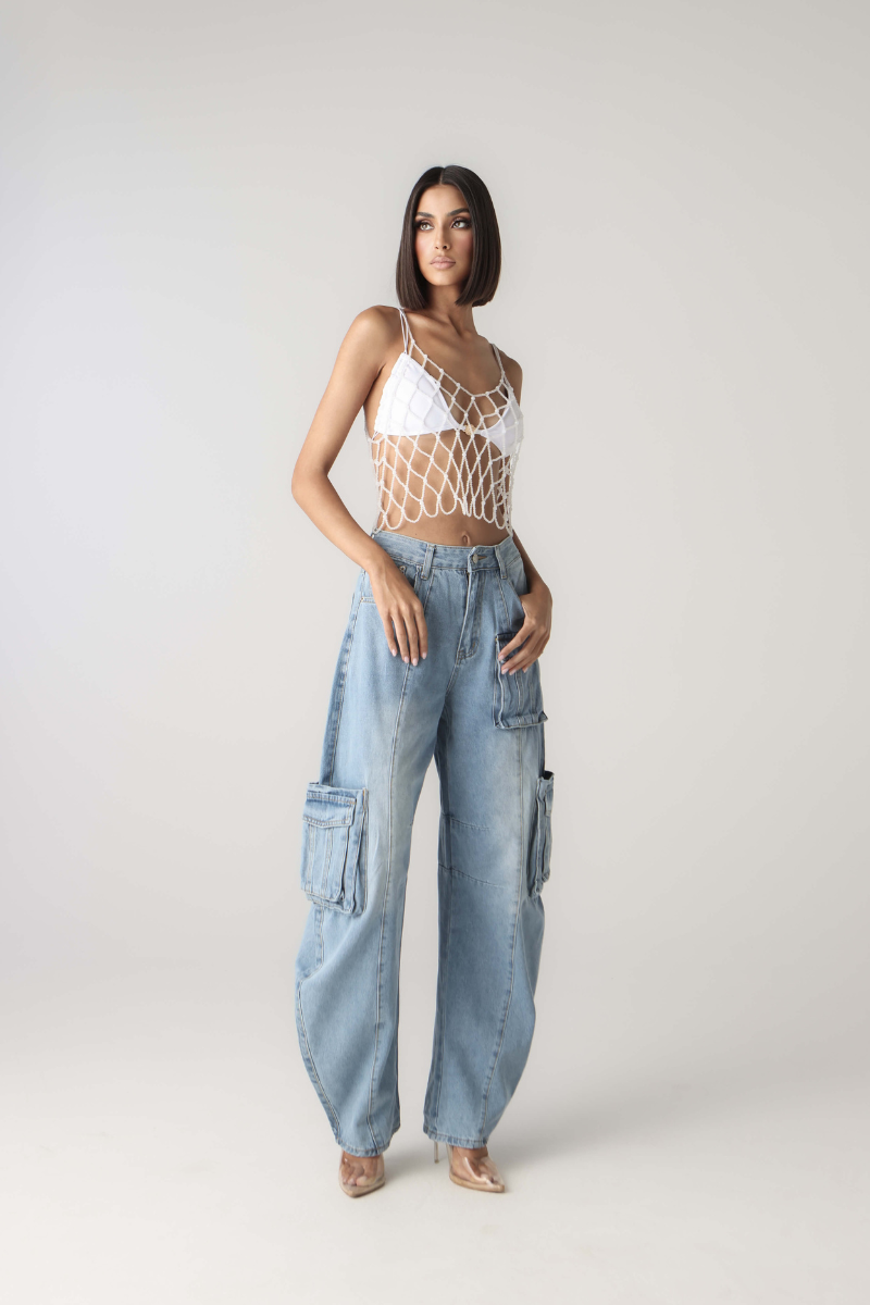 NOLA CARGO JEANS
