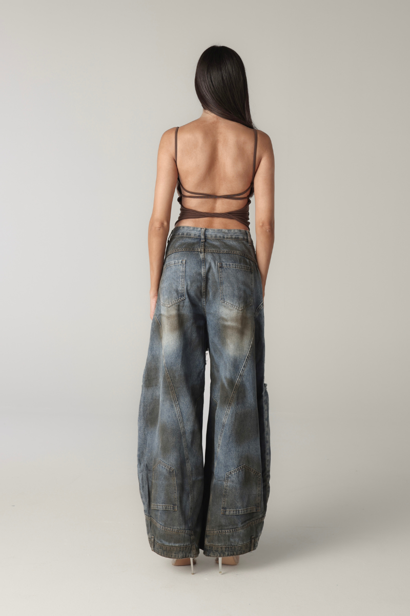 SOLINA DENIM JEANS