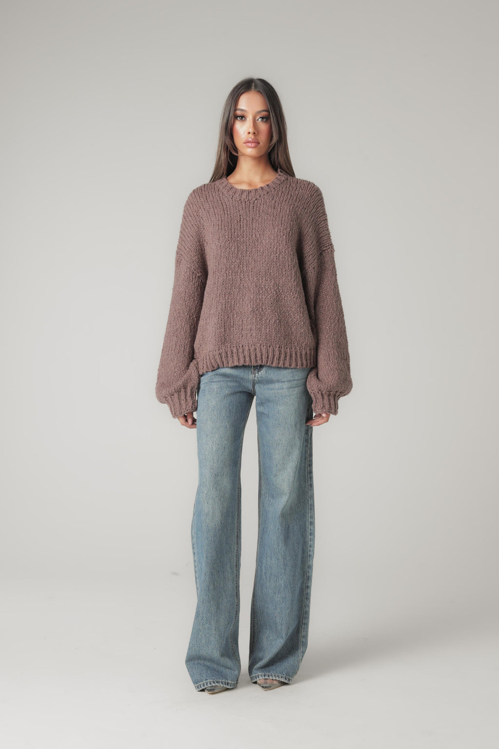 ALANA DENIM JEANS