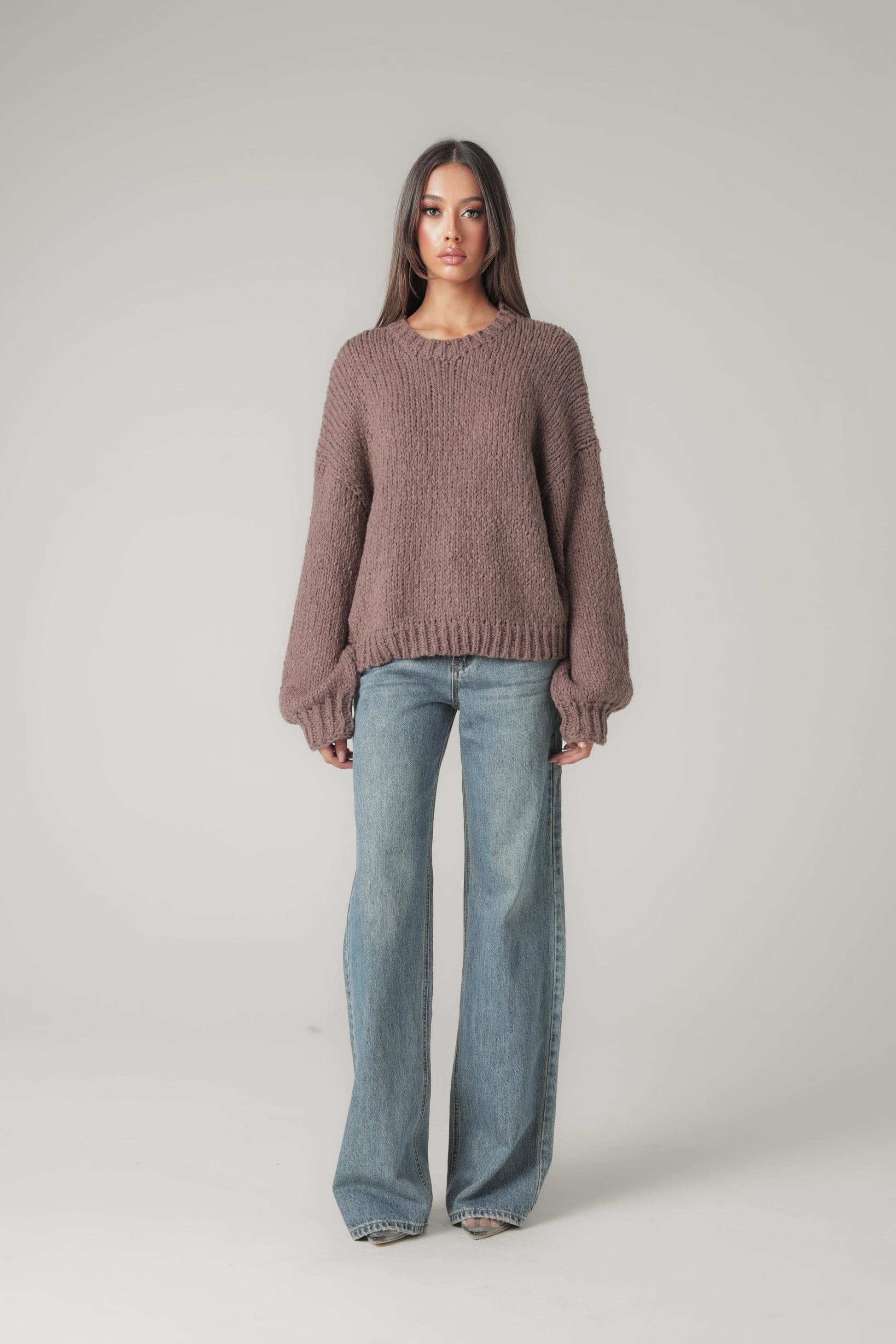 CRYSTELLA SWEATER