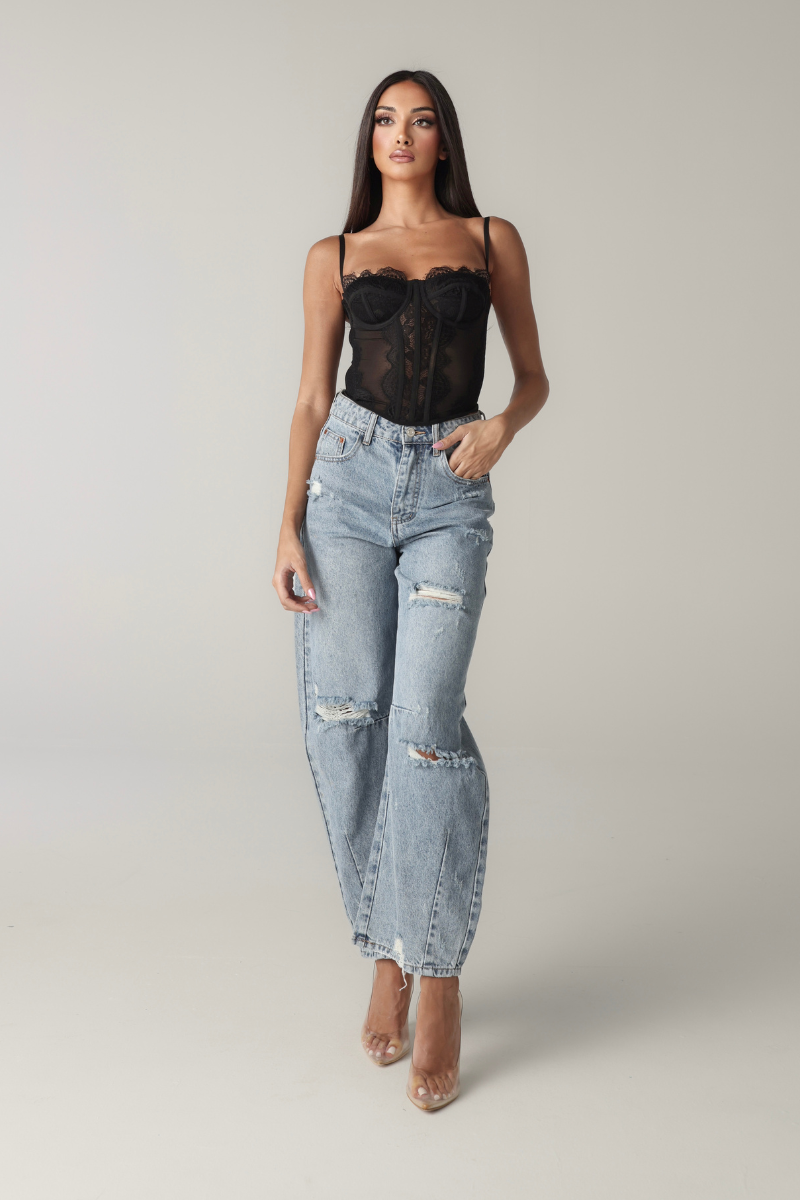 KELLI DENIM JEANS