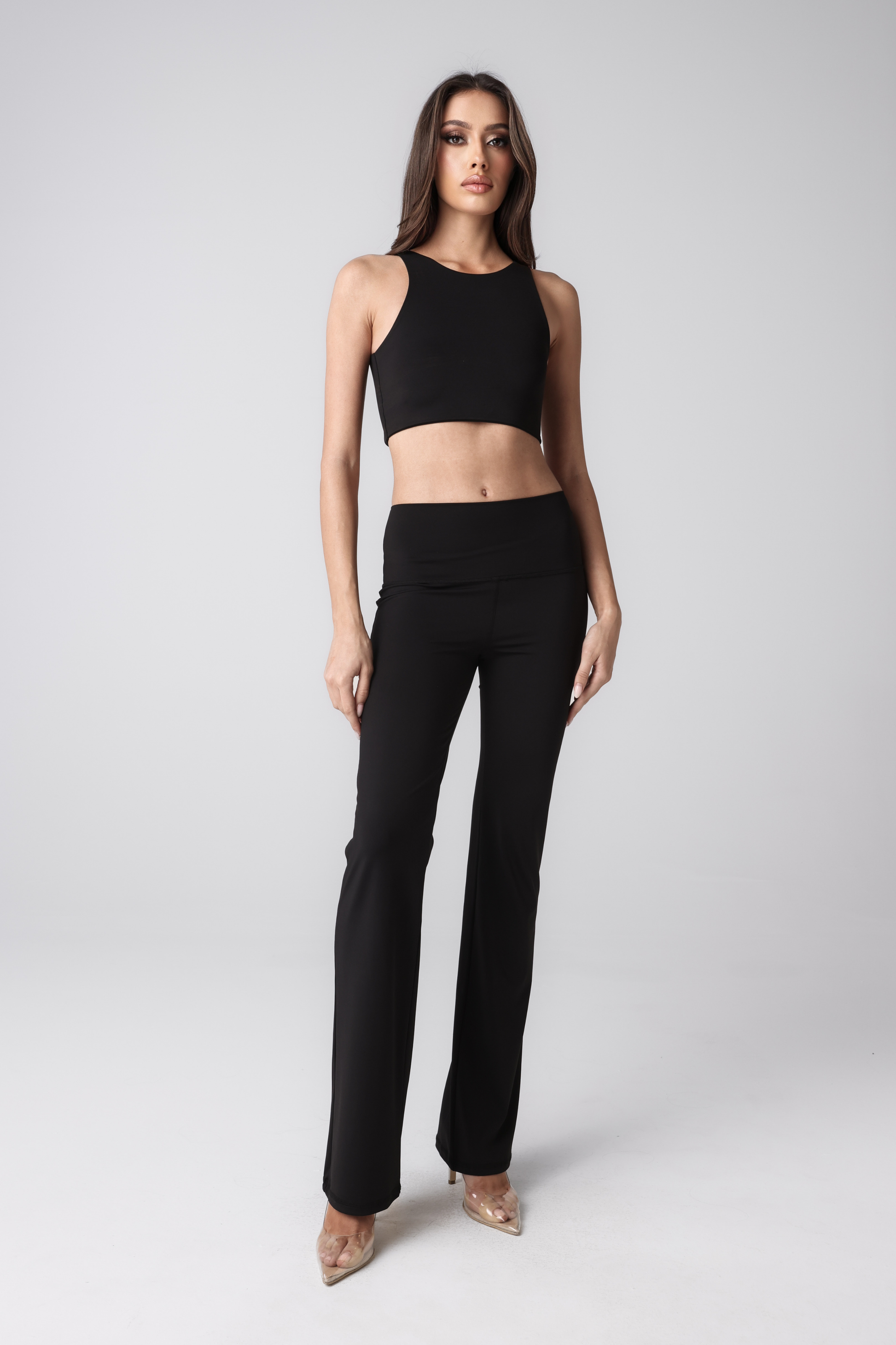 EVA CROP TOP