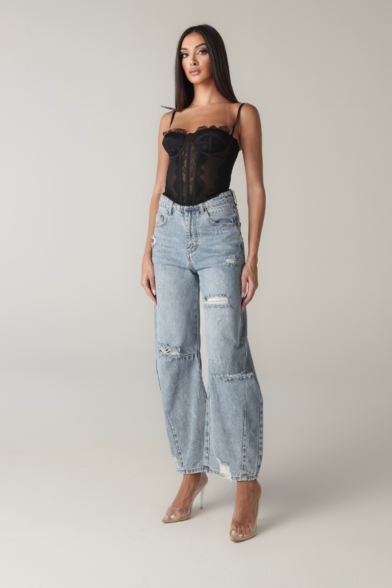 KELLI DENIM JEANS