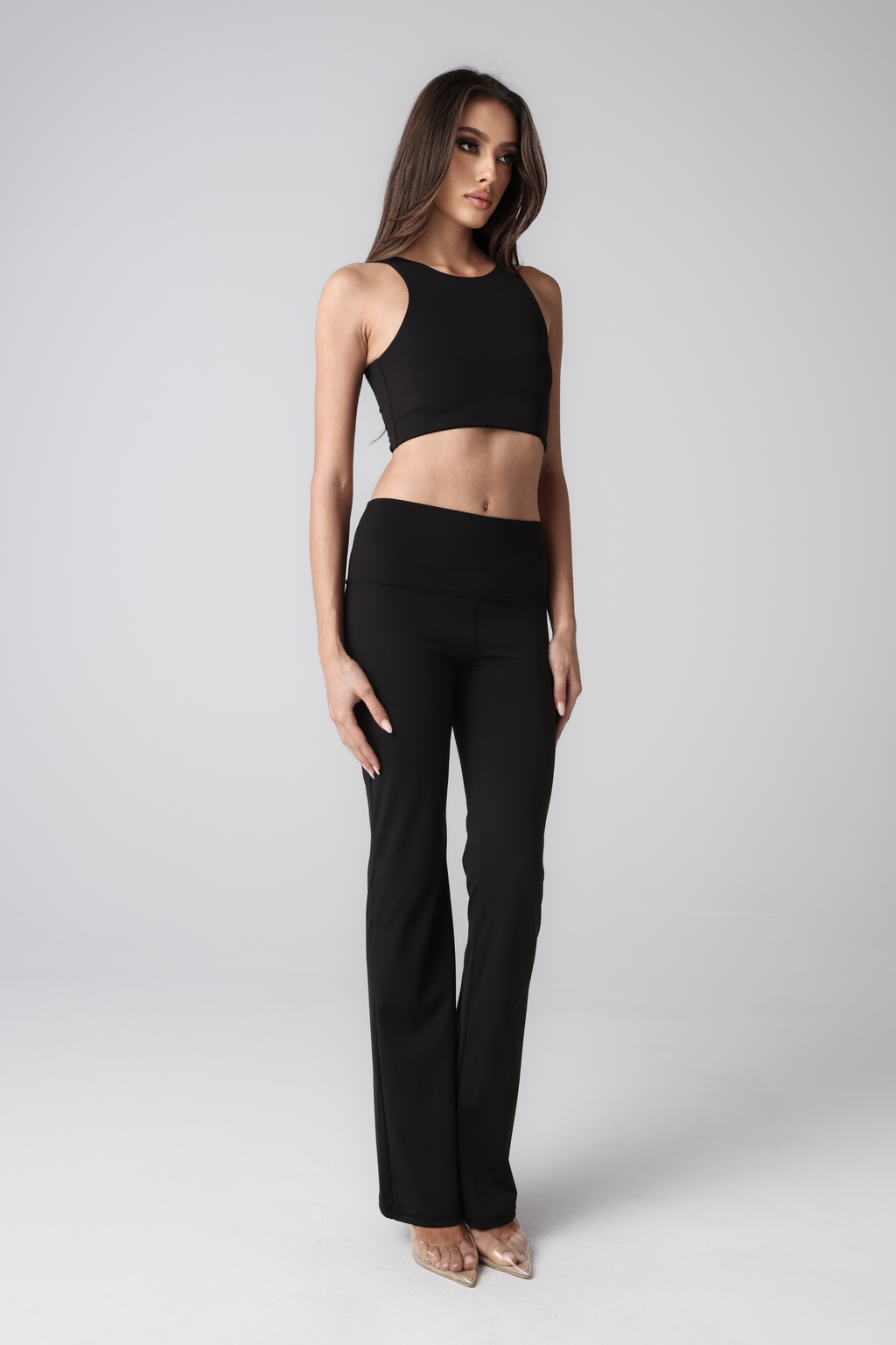 EVA CROP TOP