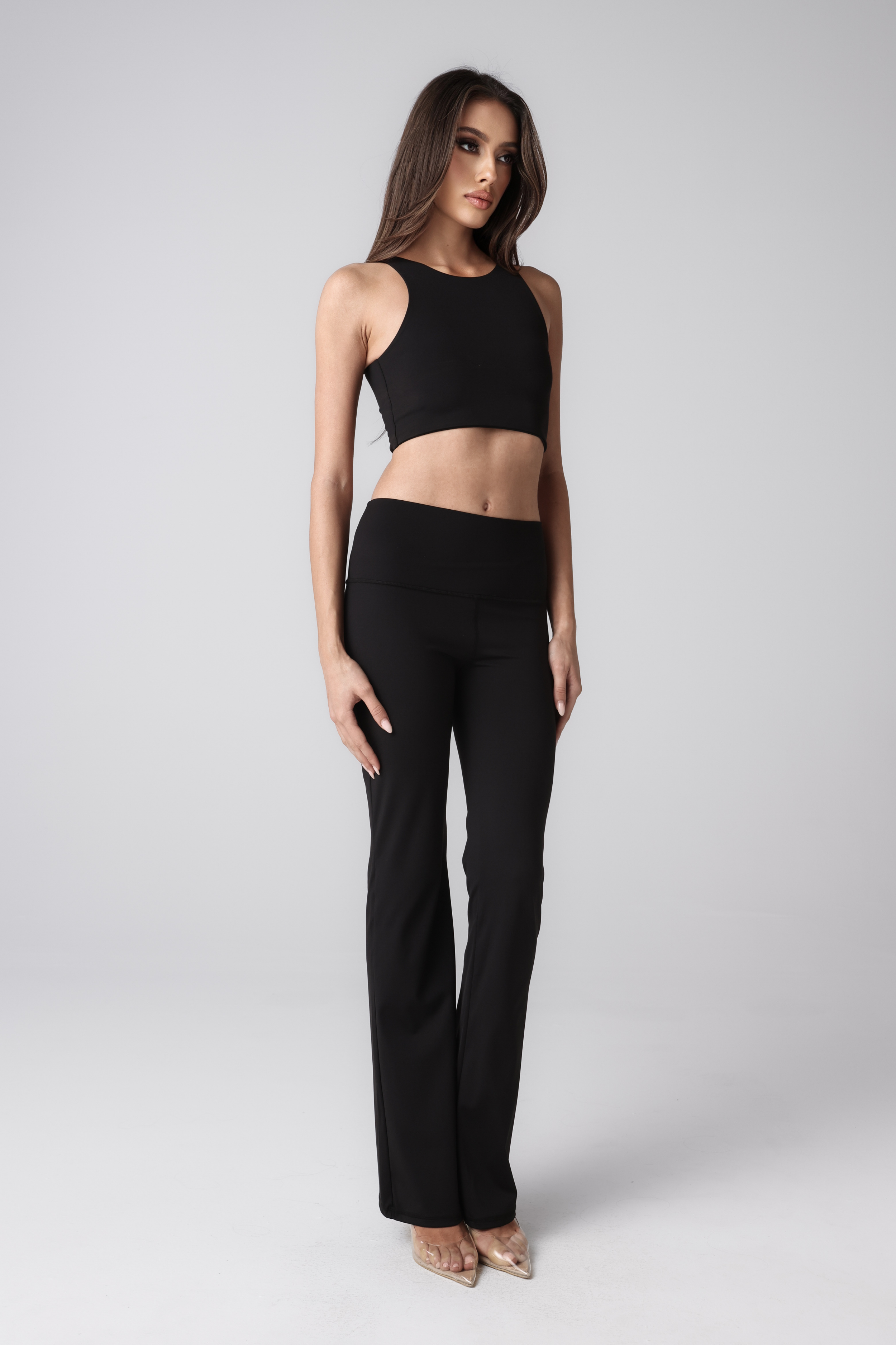 EVA CROP TOP