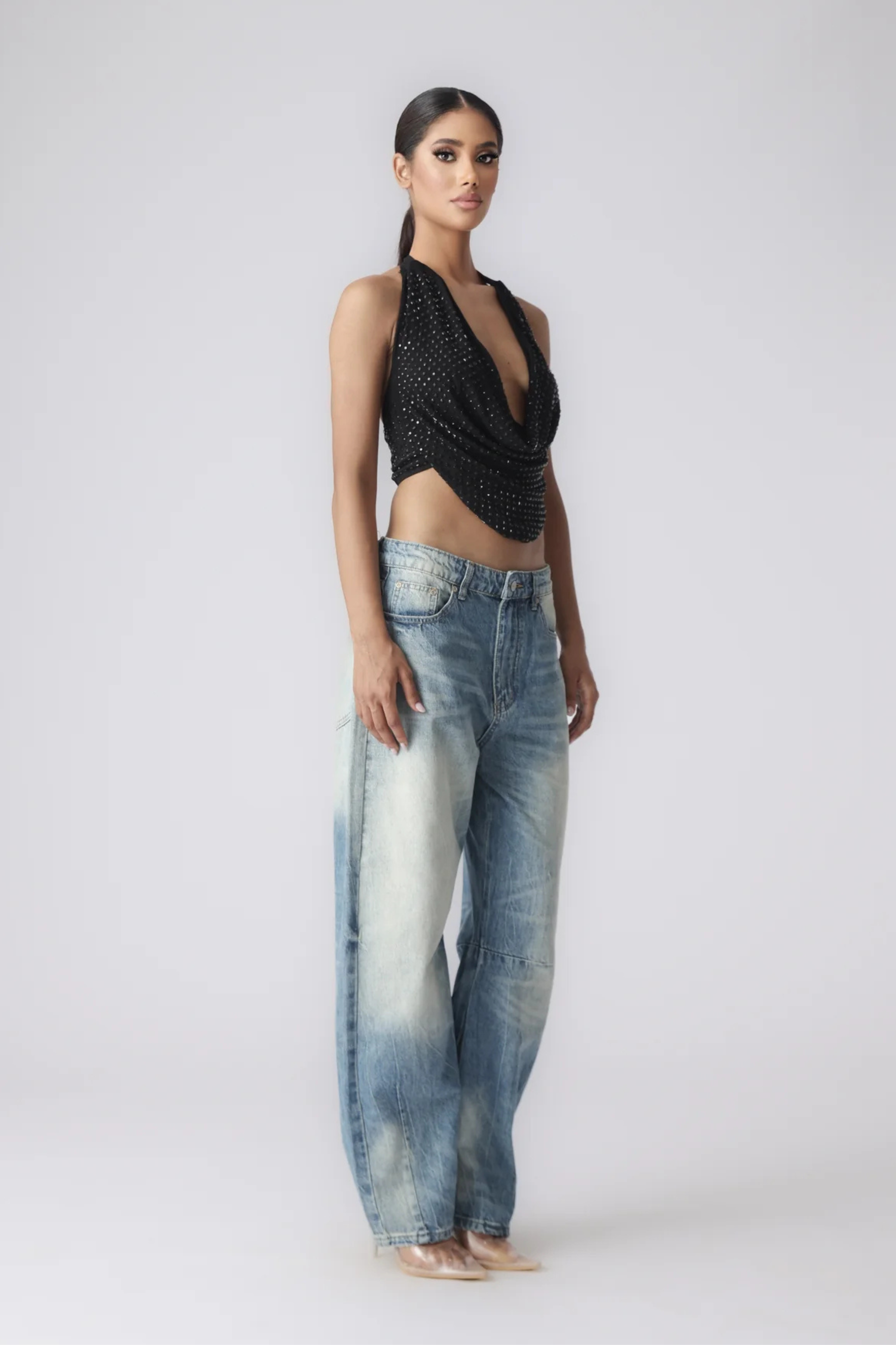 LUNARA CROPTOP