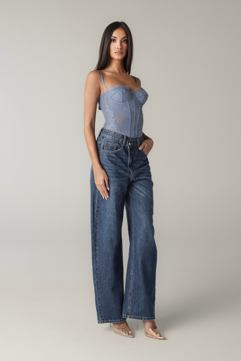 ON THE GO DENIM JEANS