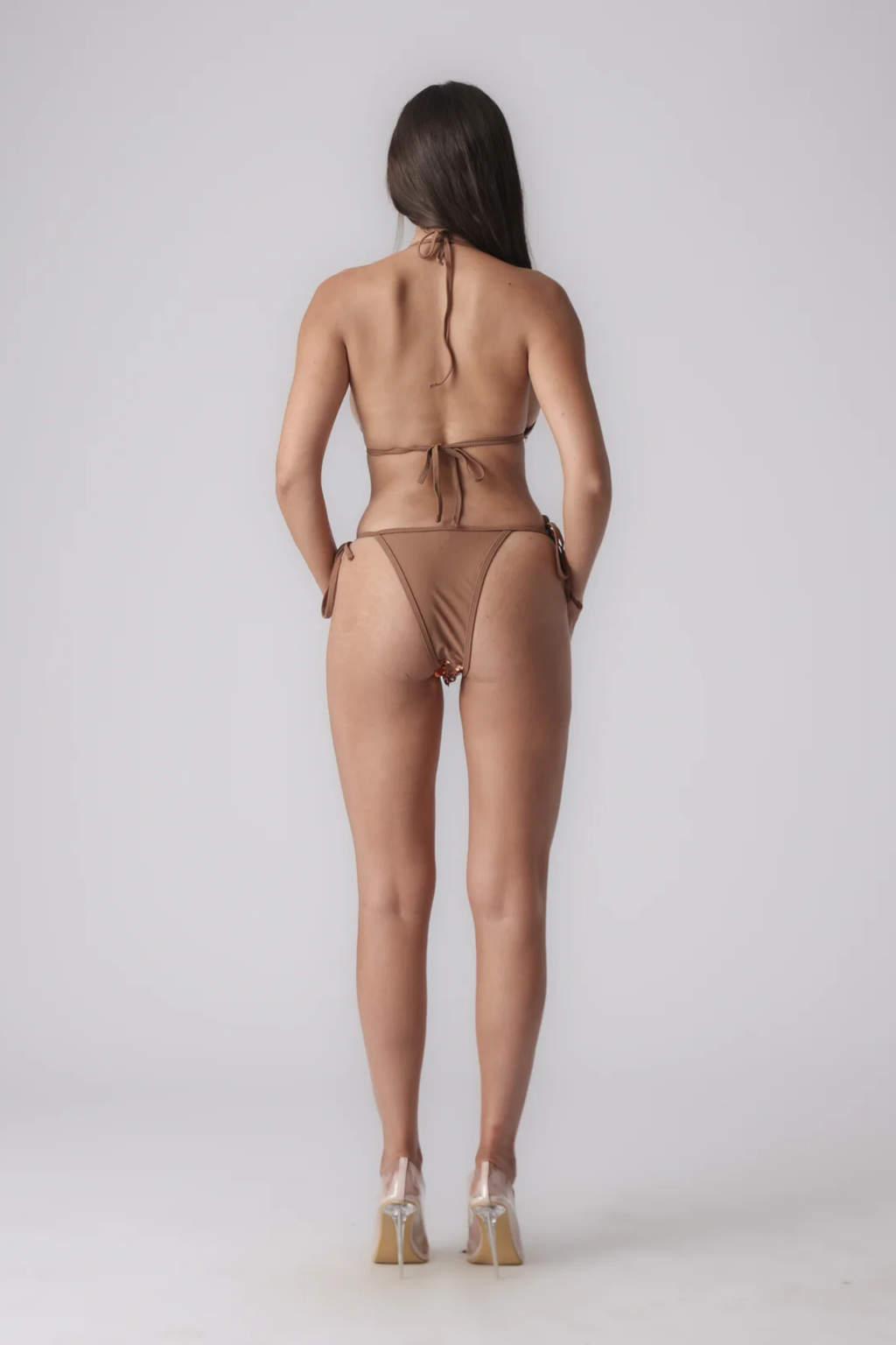 IMPRESSIONS 2PCS SWIMSUIT