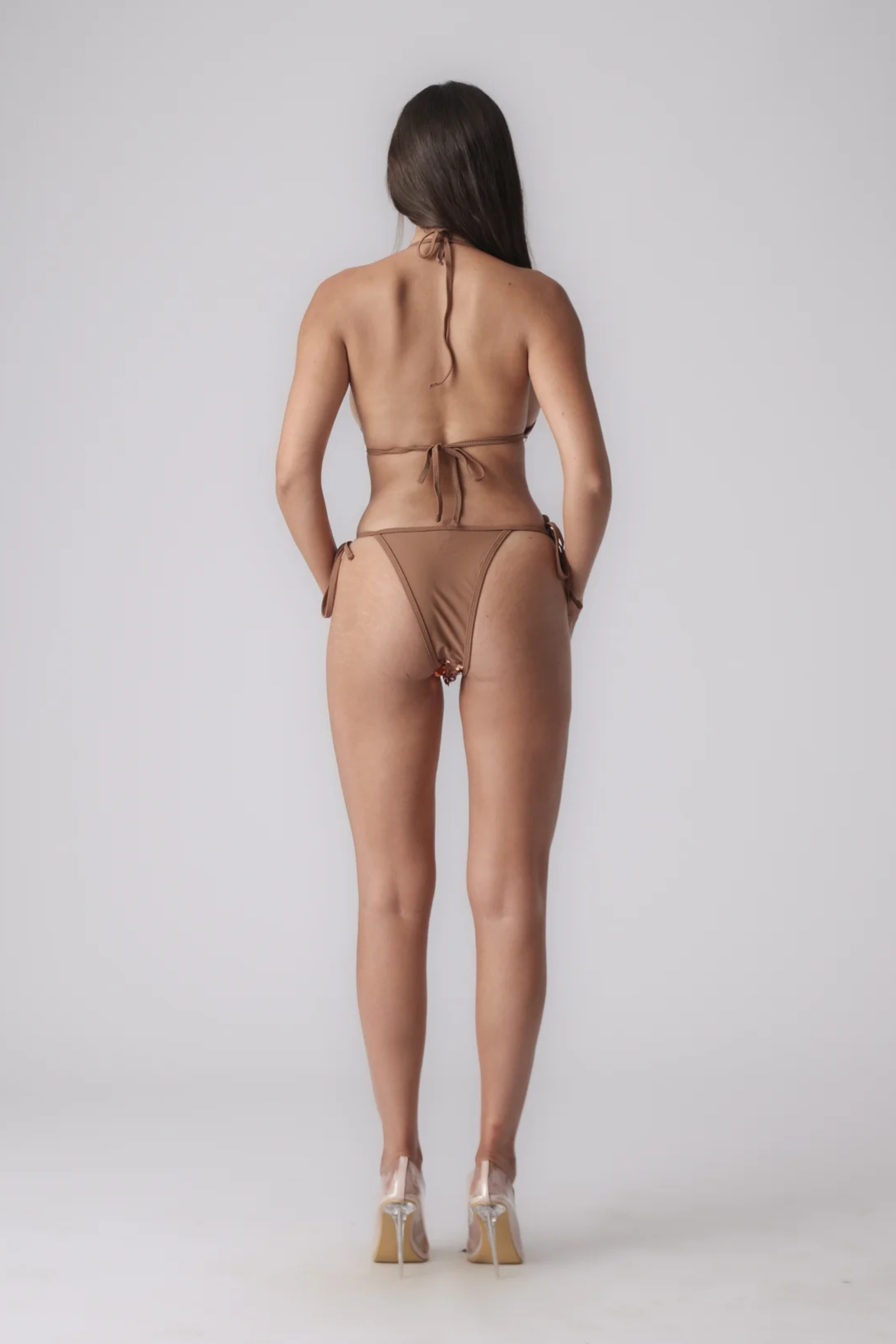 IMPRESSIONS 2PCS SWIMSUIT