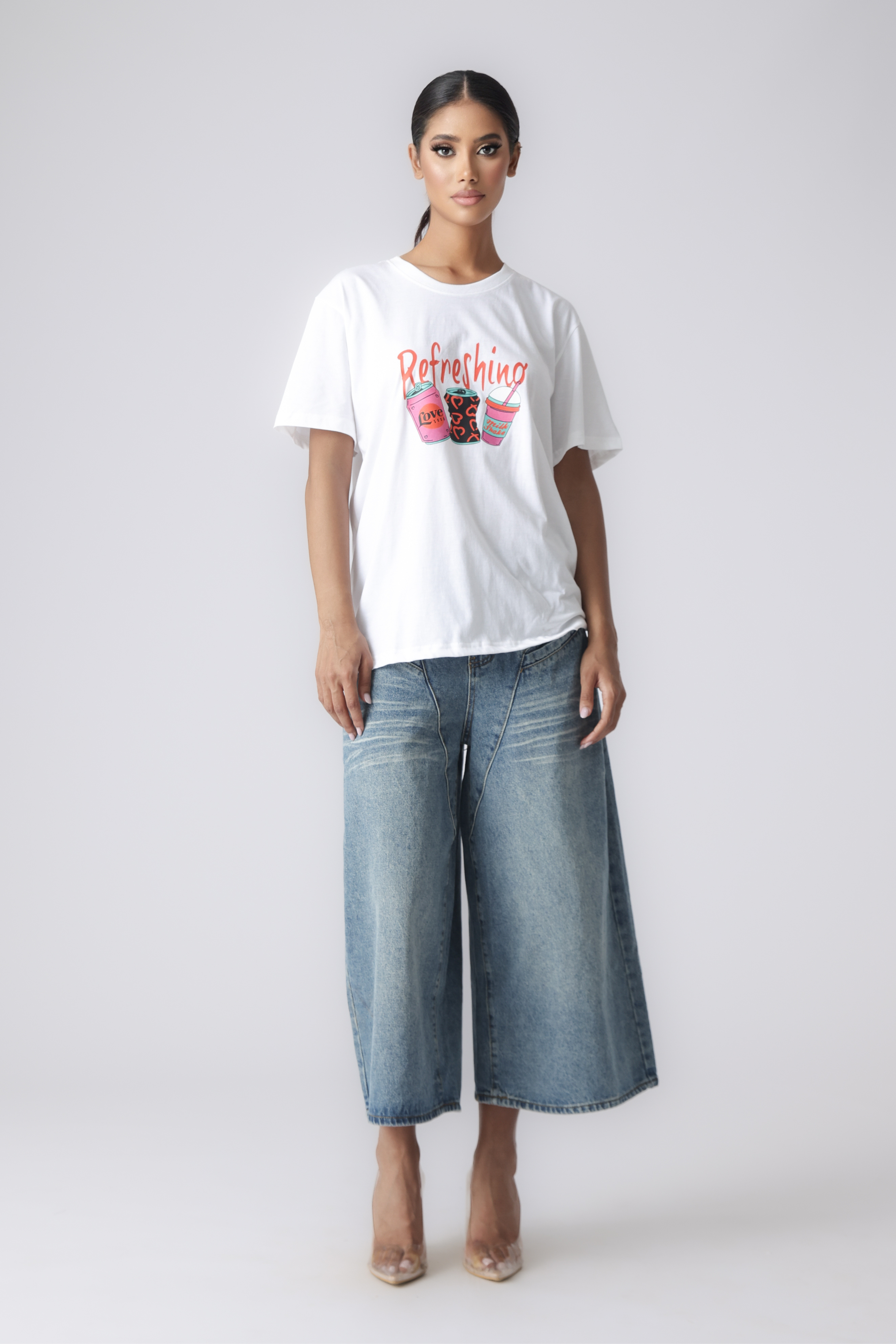 REFRESHING T-SHIRT