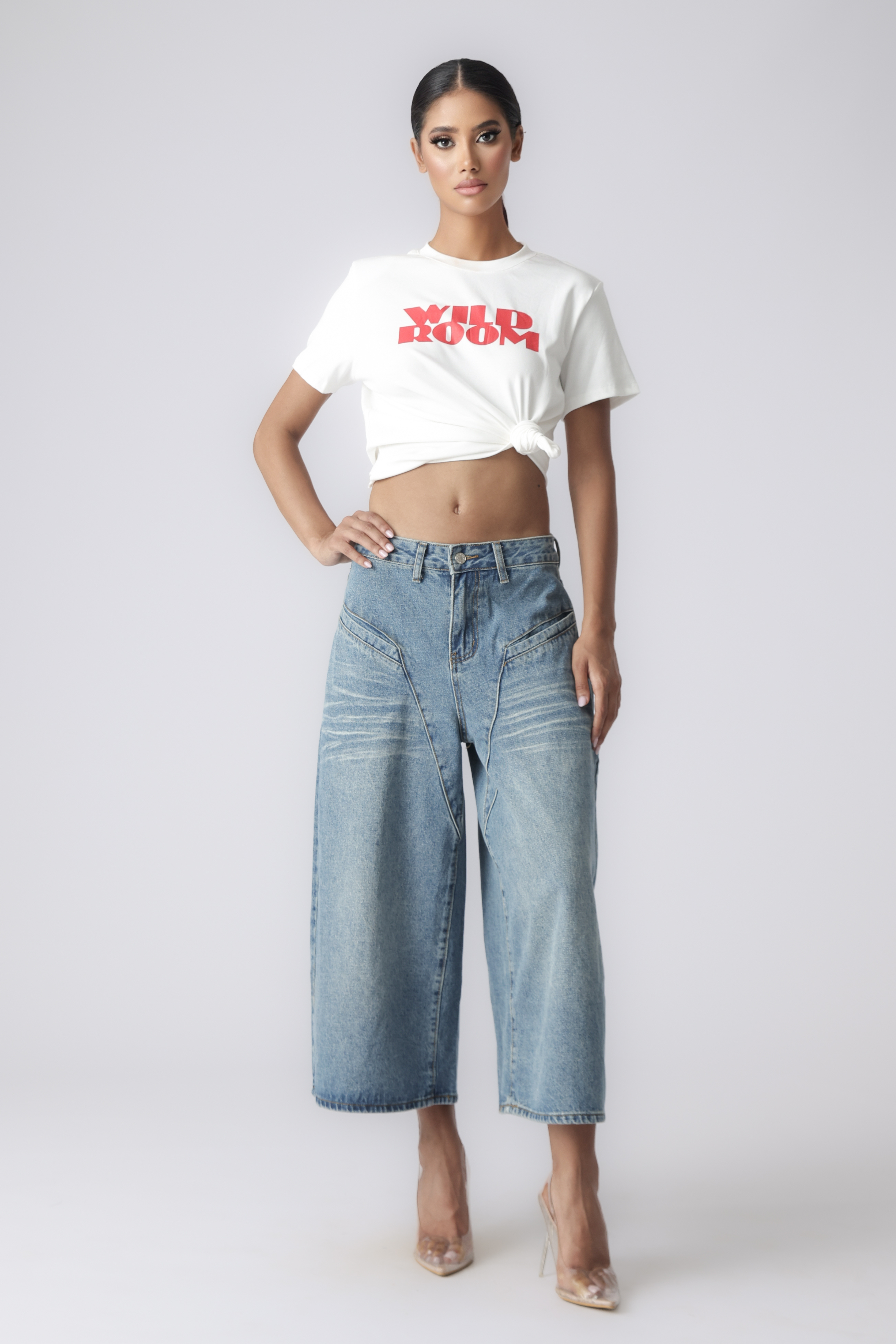 WILD ROOM T-SHIRT