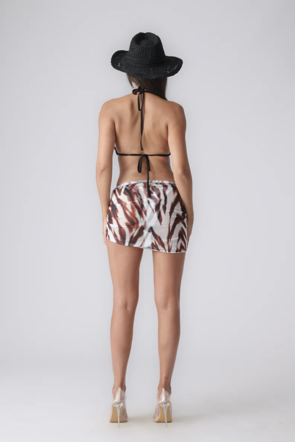 SUNDOWN 3PCS SWIMSUIT