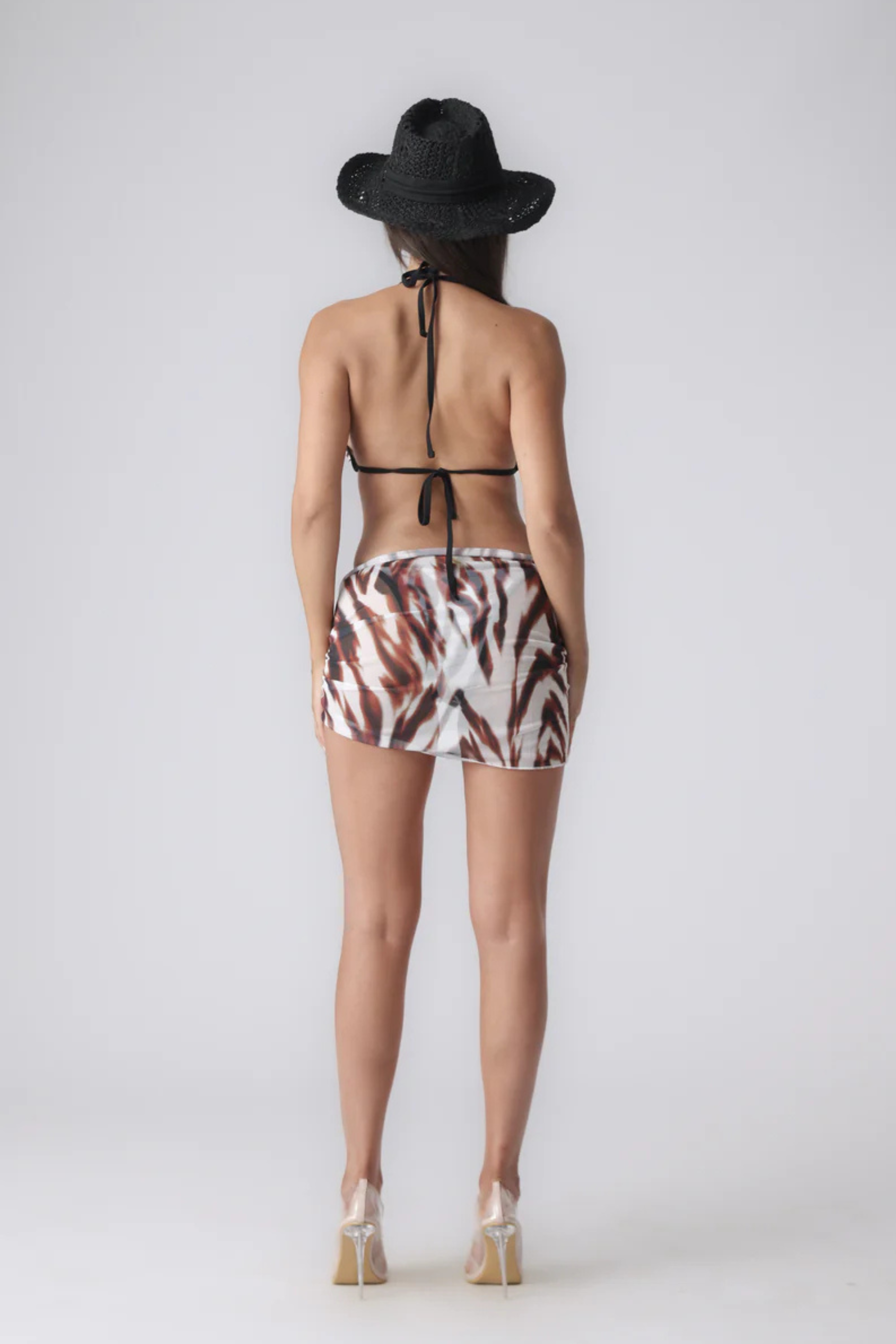 SUNDOWN 3PCS SWIMSUIT