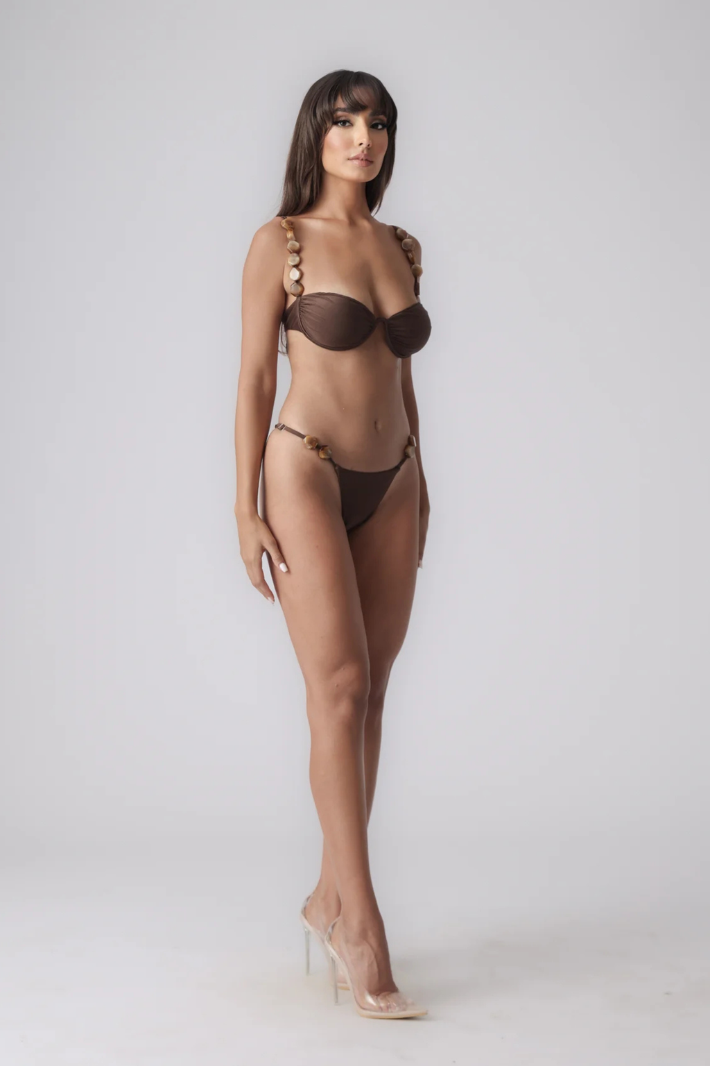 ZENA 2PCS SWIMSUIT