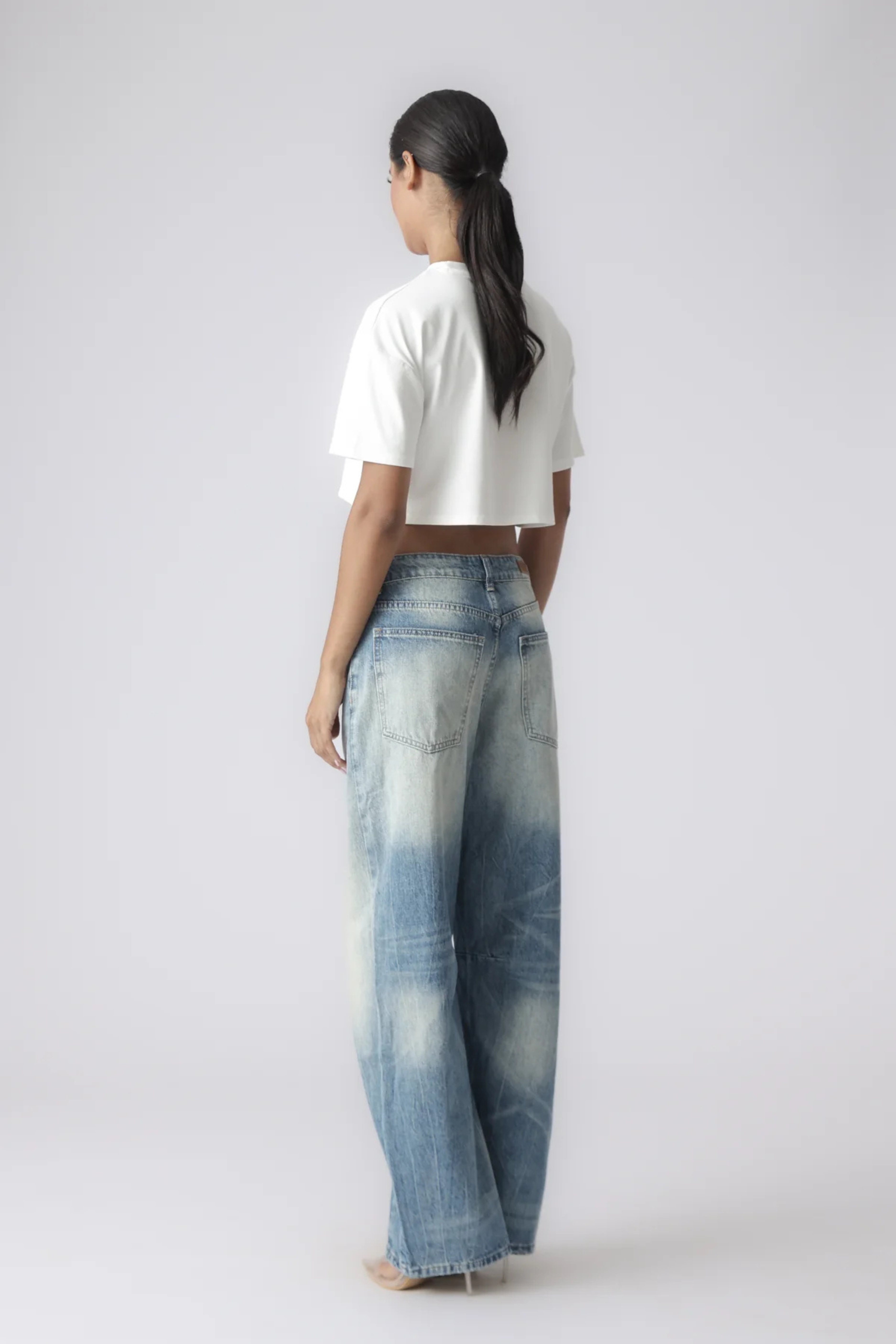 MYKONOS CROPTOP