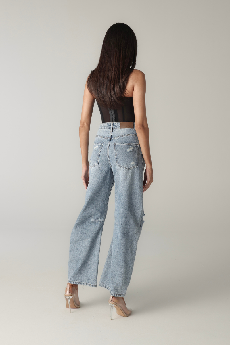 KELLI DENIM JEANS