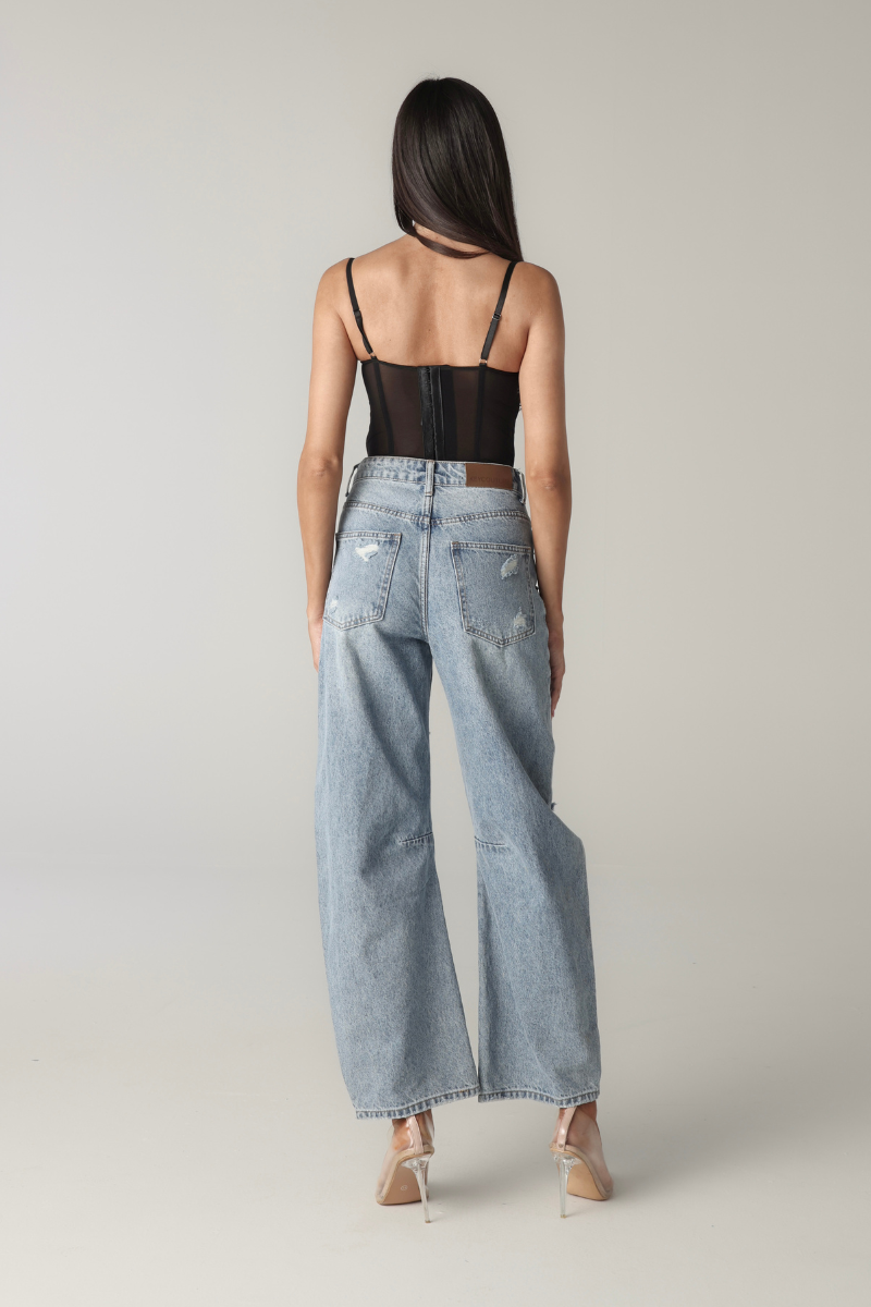 KELLI DENIM JEANS