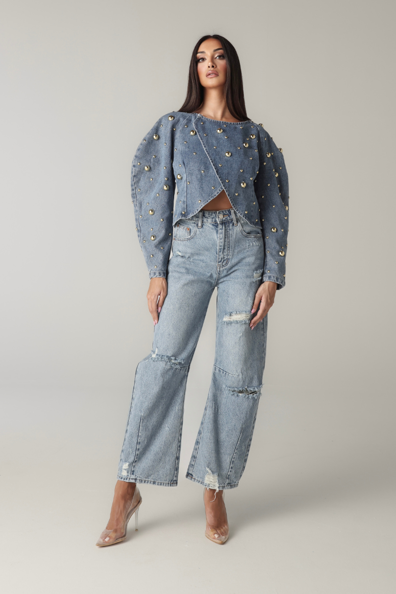 KELLI DENIM JEANS