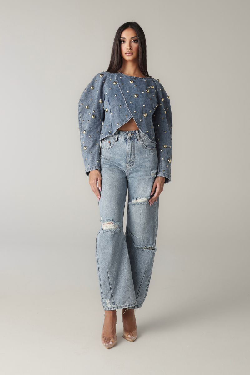 KELLI DENIM JEANS