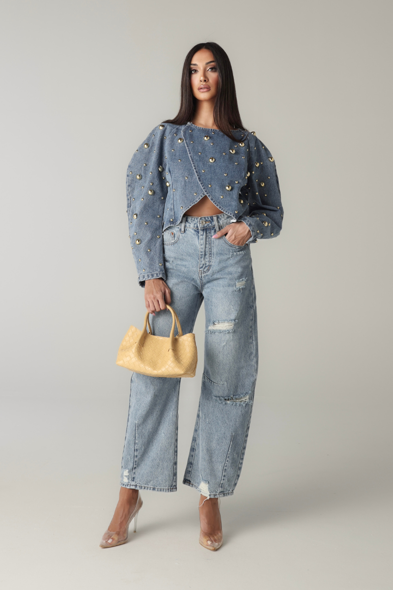 KELLI DENIM JEANS