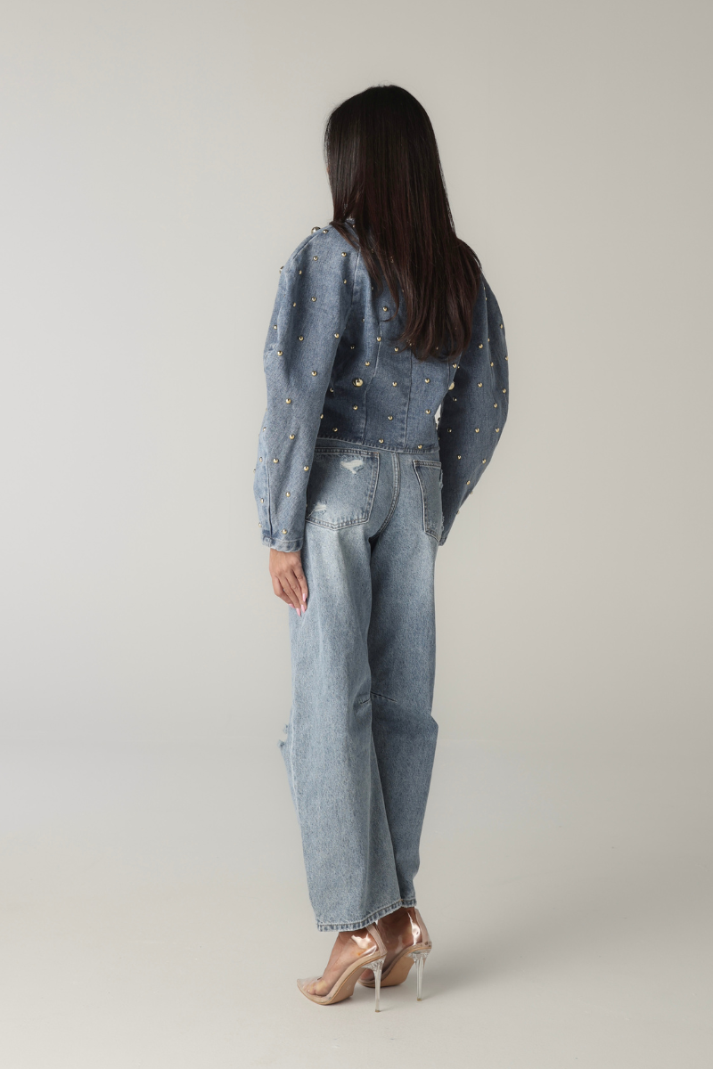 KELLI DENIM JEANS