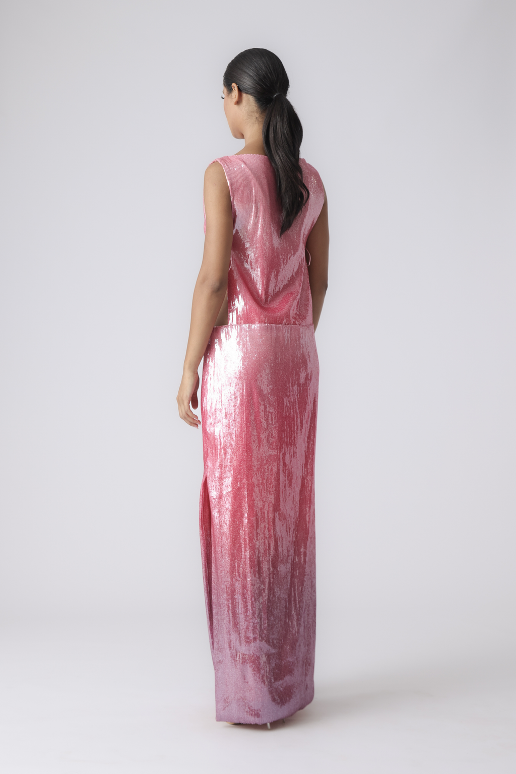 ROMANCE MAXI DRESS